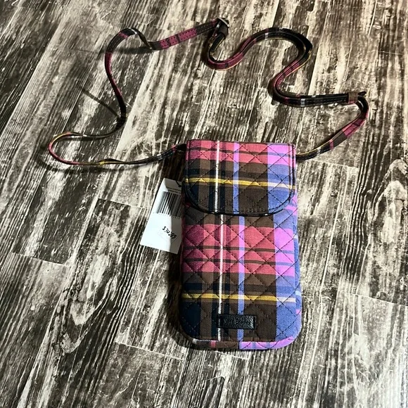 Vera Bradley Bags Vera Bradley Carson Cellphone Crossbody